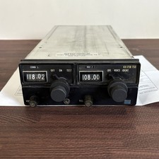 King KX 175B Nav/Com With