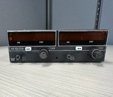 King KX155 NAV/COM 14V with