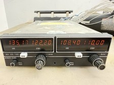 KX 155 NAV/COM Radio w/
