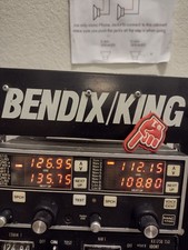 MAC 1700 NAV/COM - King