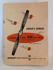 McCauley Constant Speed Propeller 2A36C