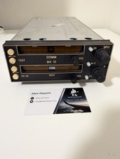MX12 NAV-COM / W RACK