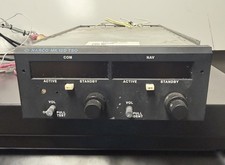 NARCO AVIONICS MK-12D TSO NAV/COMM