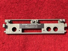 NARCO BACKPLATE FOR MK 12