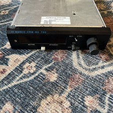 Narco Com 810 TSO TSO-14V