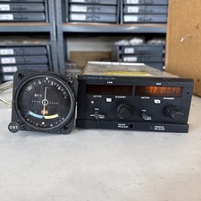 Narco MK 12D NAV/COM with