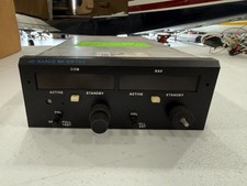 Narco MK 12D NAV/COM -