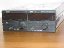 NARCO MK-12E NAV COM RADIO