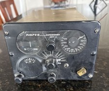 Narco VHT-3 Superhomer Aircraft Tranceiver