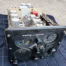 NARCO, VHT-3 Superhomer, Nav-Com Transceiver