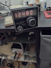 Nice Collins VHF 251 Comm