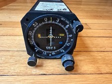 Overhauled Narco NAV 122 VOR/LOC/Glideslope/Marker