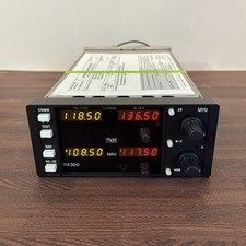 Overhauled TKM MX 300 NAV/COMM