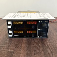 Overhauled TKM MX 300G NAV/COMM