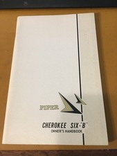 Piper Cherokee Six- B , PA-32-260