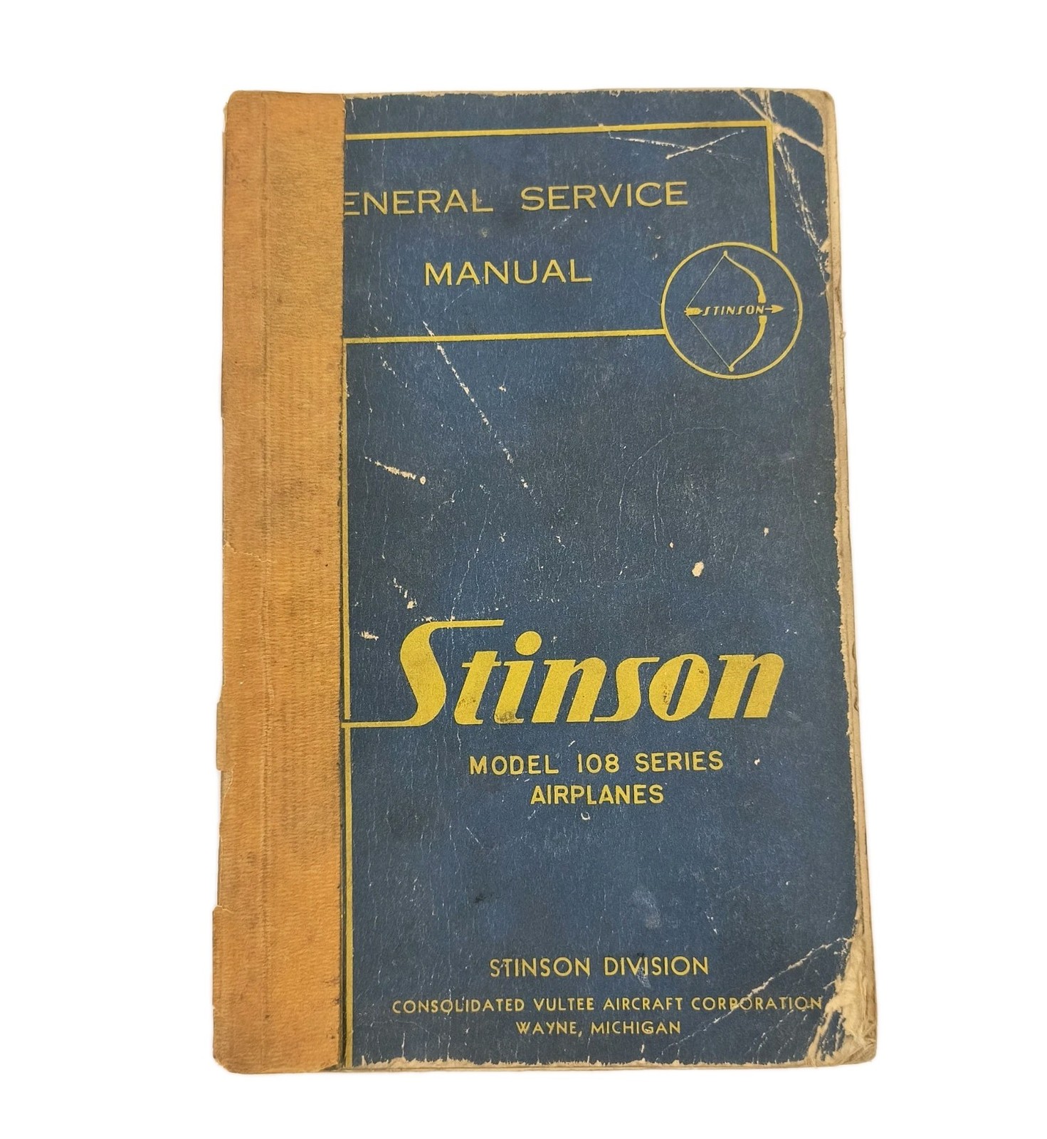 Stinson Original Model 108 Series Airplanes