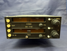 TKM MX-107B Nav/Com 14V Working