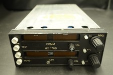 TKM MX 170B Nav/Com Radio.