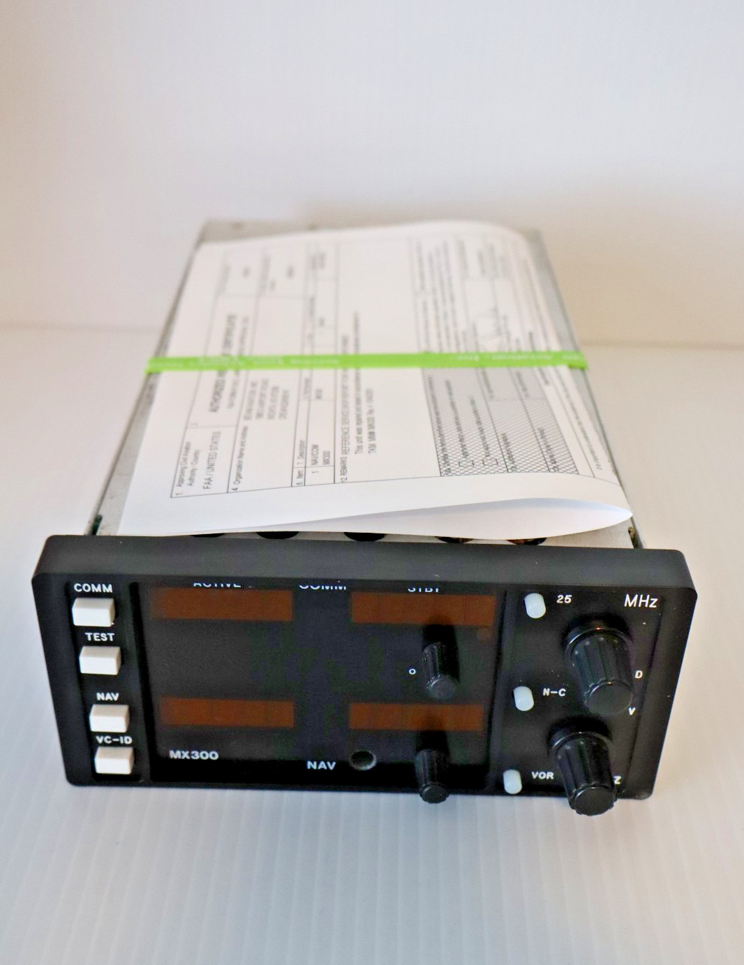 Tkm MX 300 NAV