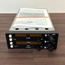 TKM MX 385 NAV/COMM 28V