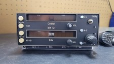 TKM MX12 NAV/COMM TRANSCEIVER 28