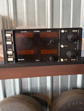 TKM MX300 Nav/Comm Aircraft Aviation