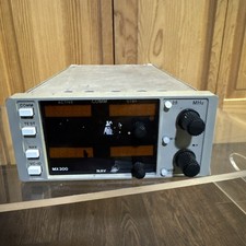 TKM MX300 NAV/COMM RADIO –