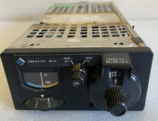 Vintage Narco Omnigator MKIII Aircraft