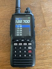 Yaesu FTA-850 Handheld Aircraft Transceiver