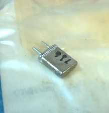 044-0033-00 QUARTZ CRYSTAL, AVIATION AIRCRAFT