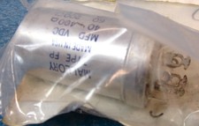 097-0016-00 CAPACITOR, AVIATION AIRCRAFT AIRPLANE