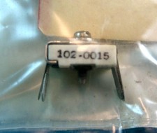 102-0015-00 VARIABLE CAPACITOR, AVIATION AIRCRAFT