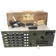 1959 Federal Aviation Agency Vortac Monitor