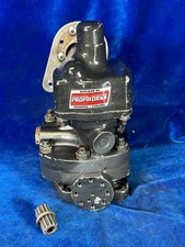 1976 HARTZELL PROPELLER GOVERNOR + FORM
