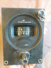 1x Vintage DC3DC4 Directional Gyro