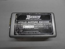 2003 II Morrow Apollo Altitude Encoder