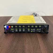 2023 Garmin GMA 340 Audio Panel 011-00401-10
