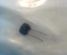 2099 912-2099-750 CAPACITOR, AVIATION AIRCRAFT AIRPLANE