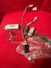 4 AIRCRAFT PUSH SWITCHES AND