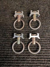 (4) Ancra Aircraft Interior Tie