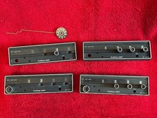 4 COLLINS ADF 650 FACEPLATES