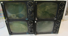 4 UNITS AVIONICS LOT FOR