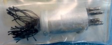 41116-0001 CONNECTOR, AVIATION AIRCRAFT AIRPLANE