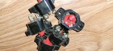 (5) KLIXON 8 AMP aircraft