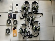 5 x David Clark Headset
