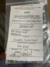 51528-001F GENERATOR CONTROL UNIT SV