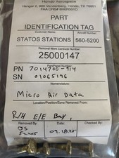 7014700-914 MICRO AIR DATA COMPUTER