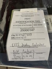 7016986-747 EFIS DISPLAY CONTROLLER SV