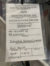 7017000-82 INTEGRATED AVIONICS COMPUTER SV