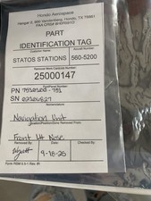 7510100-731 NAVIGATION UNIT SV FAA